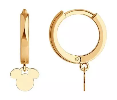 Серьги SOKOLOV 029086_s