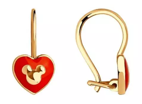 Серьги SOKOLOV 029120_s