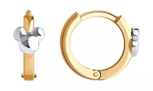 Серьги SOKOLOV 029121_s