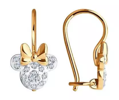 Серьги SOKOLOV 029127_s