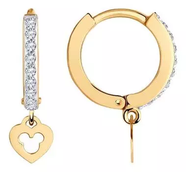 Серьги SOKOLOV 029146_s