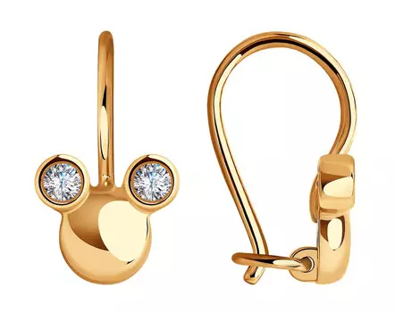 Серьги SOKOLOV 029149_s