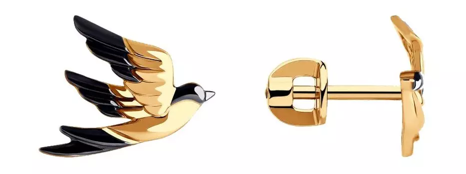 Серьги SOKOLOV 029156_s