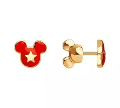 Серьги SOKOLOV 029163_s