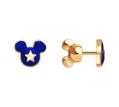 Серьги SOKOLOV 029164_s