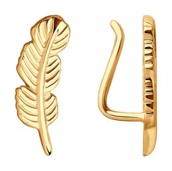 Серьги SOKOLOV 029181_s