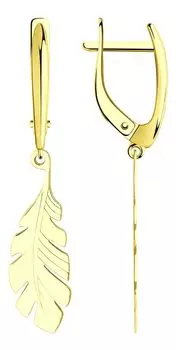 Серьги SOKOLOV 029238-2_s