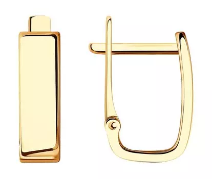 Серьги SOKOLOV 029240_s