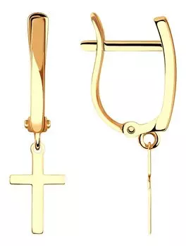 Серьги SOKOLOV 029273_s