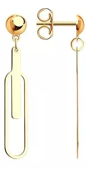 Серьги SOKOLOV 029367_s