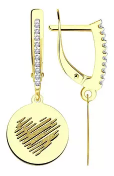 Серьги SOKOLOV 029371-2_s