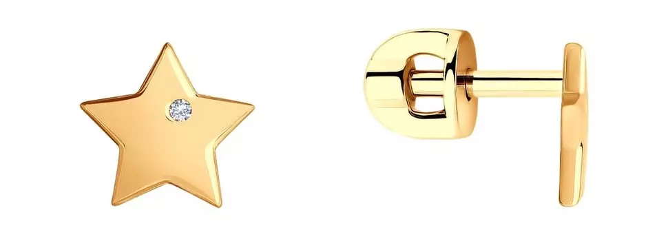 Серьги SOKOLOV 029444_s