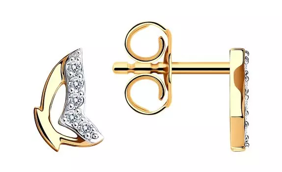 Серьги SOKOLOV 029464_s