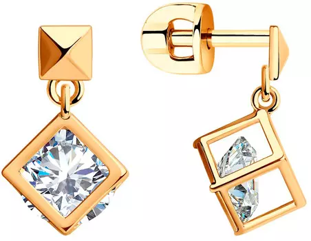 Серьги SOKOLOV 029595_s