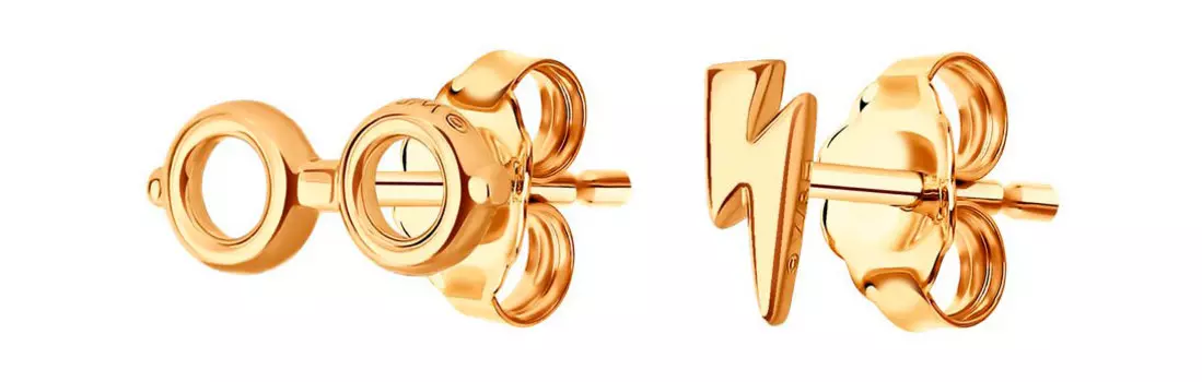 Серьги SOKOLOV 029929_s