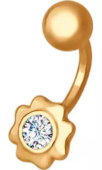 Серьги SOKOLOV 060205_s