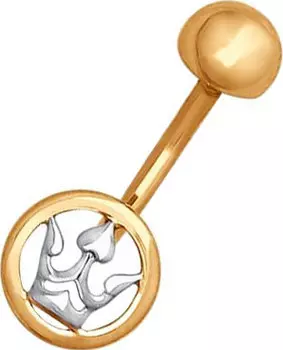 Серьги SOKOLOV 060206_s