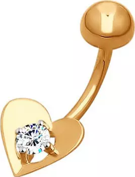 Серьги SOKOLOV 060209_s