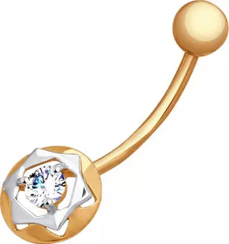 Серьги SOKOLOV 060210_s