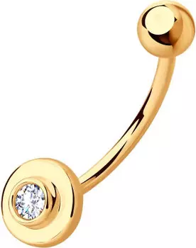 Серьги SOKOLOV 060212_s