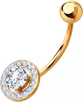 Серьги SOKOLOV 060213_s