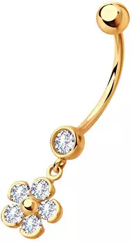 Серьги SOKOLOV 060214_s