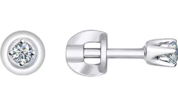 Серьги SOKOLOV 1020045_s