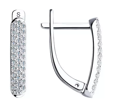 Серьги SOKOLOV 1020073_s