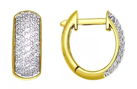 Серьги SOKOLOV 1020152-2_s