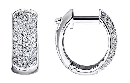 Серьги SOKOLOV 1020153_s