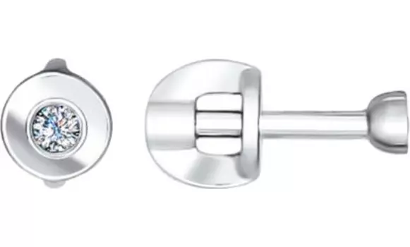 Серьги SOKOLOV 1020346_s