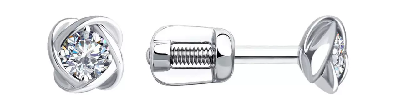 Серьги SOKOLOV 1020459_s