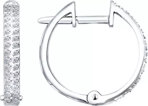 Серьги SOKOLOV 1020520_s