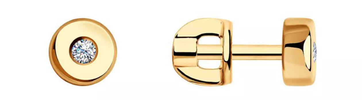 Серьги SOKOLOV 1020863_s