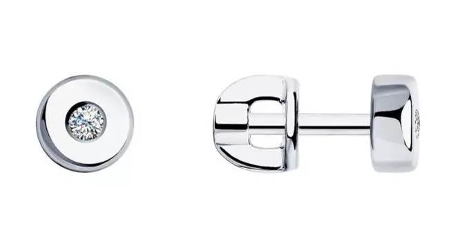 Серьги SOKOLOV 1020864_s