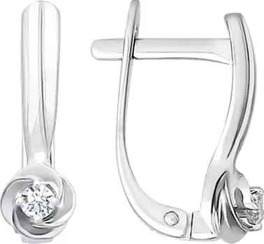 Серьги SOKOLOV 1020911_s