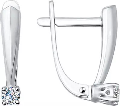 Серьги SOKOLOV 1020978_s