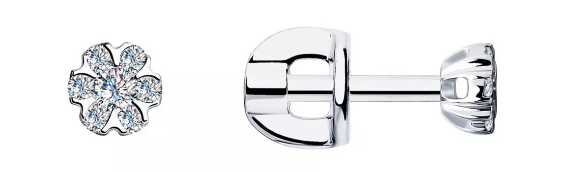 Серьги SOKOLOV 1020983_s