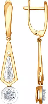 Серьги SOKOLOV 1021022_s