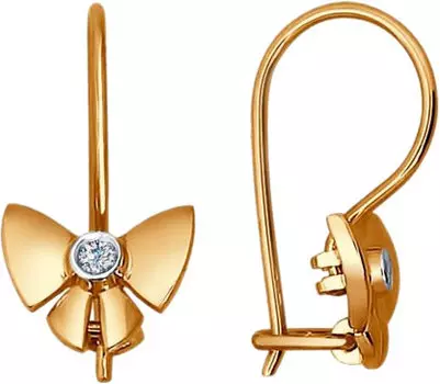 Серьги SOKOLOV 1021032_s