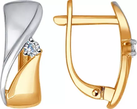 Серьги SOKOLOV 1021052_s