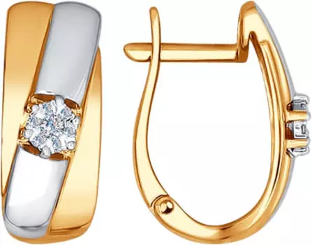 Серьги SOKOLOV 1021061_s