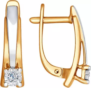 Серьги SOKOLOV 1021073_s