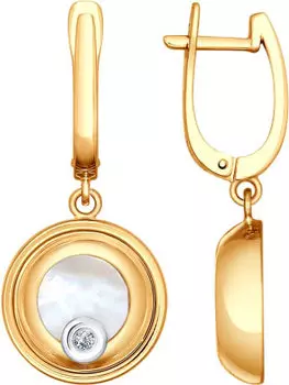 Серьги SOKOLOV 1021077_s