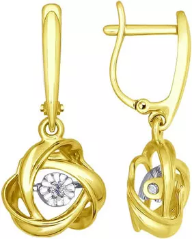 Серьги SOKOLOV 1021084-2_s