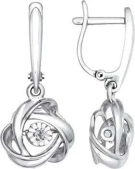 Серьги SOKOLOV 1021085_s