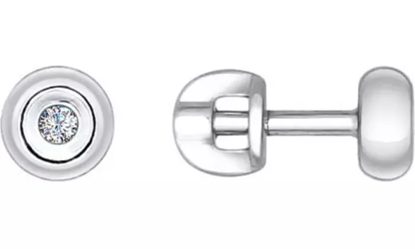 Серьги SOKOLOV 1021088_s