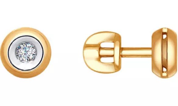 Серьги SOKOLOV 1021089_s