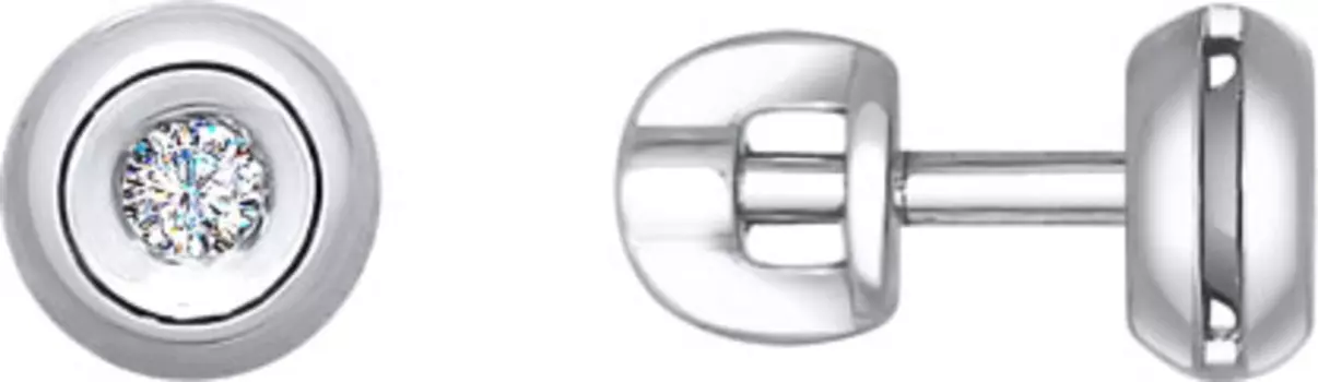 Серьги SOKOLOV 1021090_s