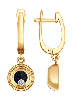 Серьги SOKOLOV 1021093_s